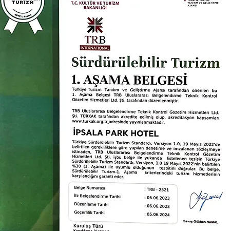 Park Ipsala