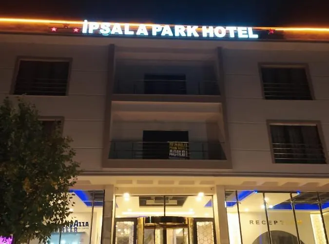 Szálloda Park Ipsala