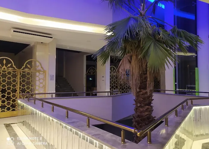 Szálloda Park Ipsala