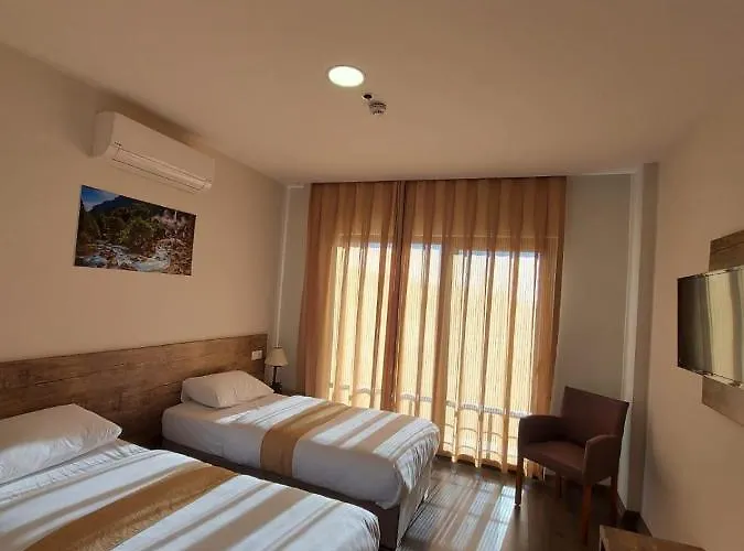 Szálloda Park Ipsala