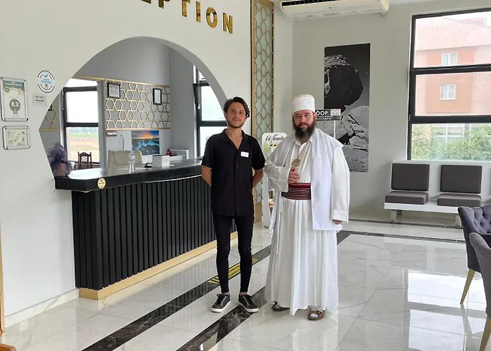 Szálloda Park Ipsala