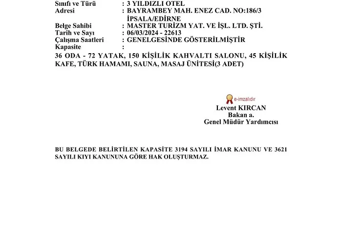 Park Szálloda Ipsala