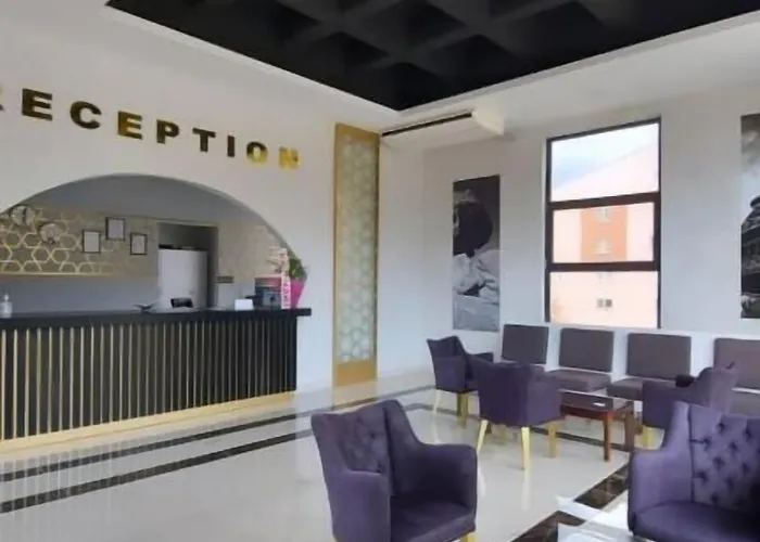 Szálloda Park Ipsala