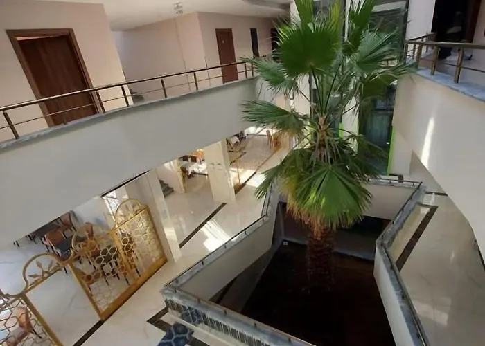 Szálloda Park Ipsala