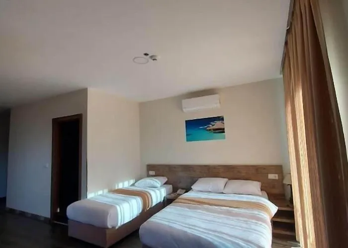 Szálloda Park Ipsala