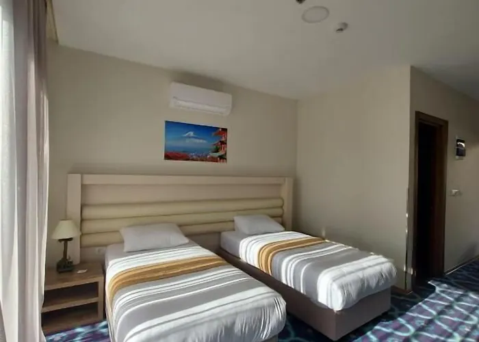 Szálloda Park Ipsala